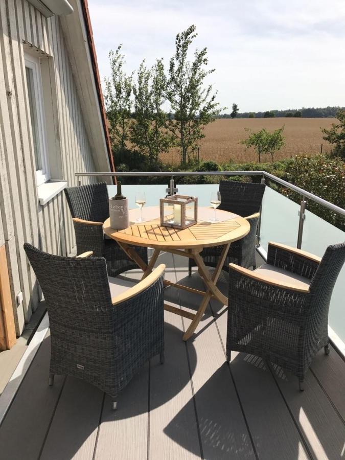 Schleiglueck Apartment Rieseby Bagian luar foto