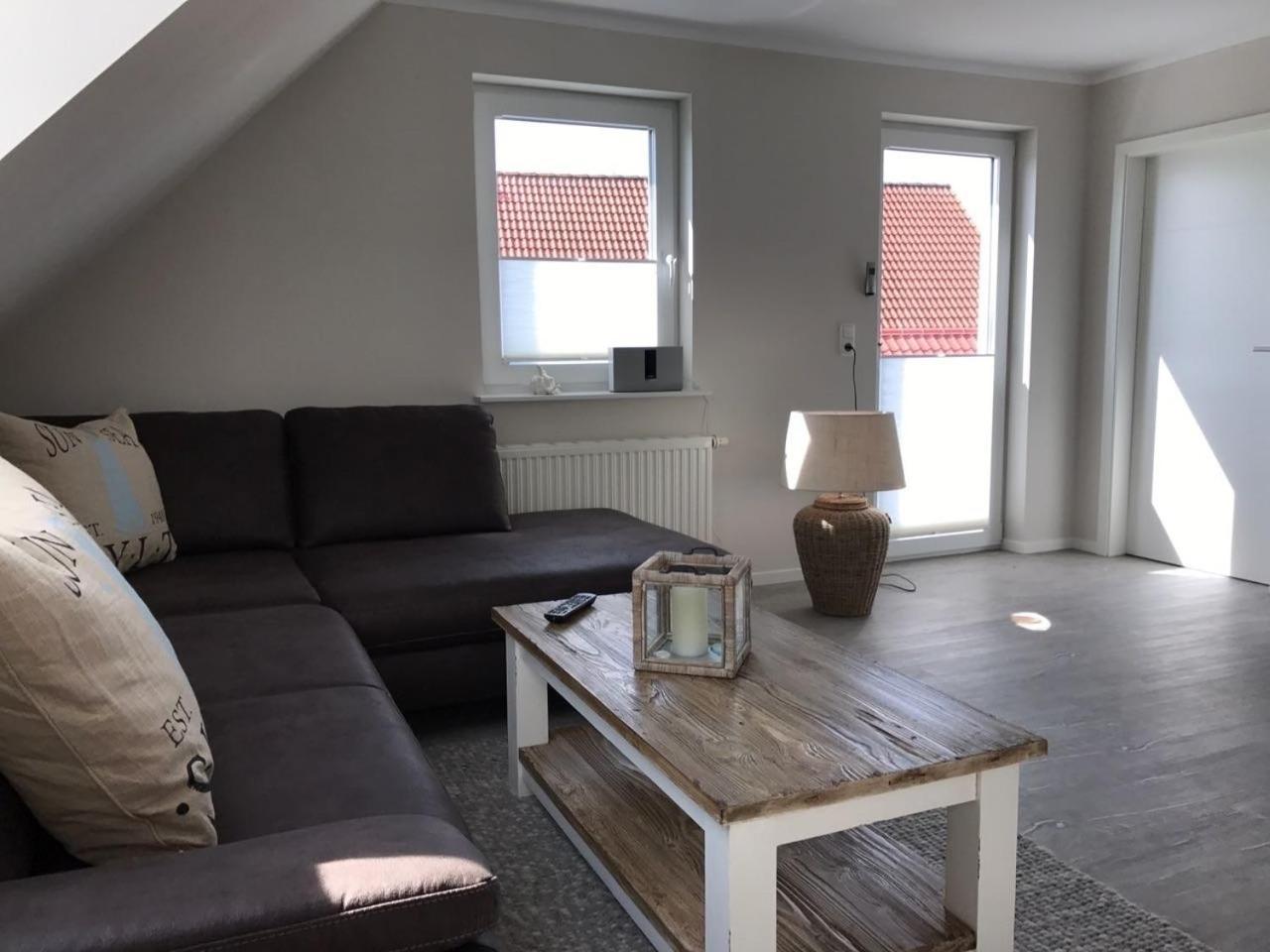 Schleiglueck Apartment Rieseby Bagian luar foto