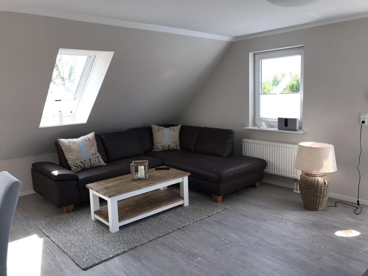 Schleiglueck Apartment Rieseby Bagian luar foto